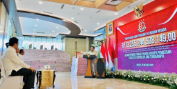 Prabowo Tekankan Penegakan Hukum Berhati Nurani: "Jangan Tajam ke Bawah, Tumpul ke Atas"