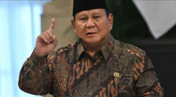 Prabowo: Sumpah Pemuda adalah Nyala Abadi Semangat Persatuan Bangsa