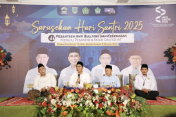 Jateng Dorong Pesantren Jadi Teladan Perlindungan Anak dan Perempuan