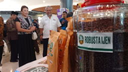 Jatim Super Exhibition Fair 2025: Lentera Ekonomi Rakyat Menyala dari Surabaya