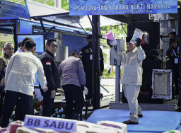 Presiden Prabowo: Perangi Narkoba dengan Total, Jangan Beri Ruang untuk Penghancur Bangsa
