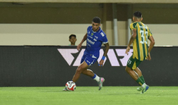 Berguinho Panaskan Semangat PERSIB Jelang Duel Lawan Selangor FC di GBLA