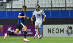 Andrew Jung Kian Nyaman di PERSIB, Gol Perdana Jadi Titik Awal Ambisi Besar di Asia