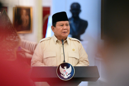Presiden Prabowo Tegaskan Percepatan Pembangunan Papua Lewat Sinergi dan Komite Eksekutif