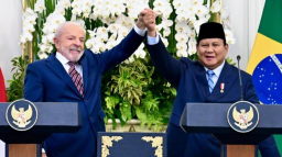 Presiden Lula Tegaskan Pentingnya Kerja Sama dengan Indonesia, Puji Kepemimpinan Visioner Presiden Prabowo