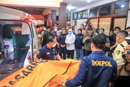 Langkah Hati-Hati di Tengah Duka: Pemprov Jatim Percepat Identifikasi Korban Ponpes Al Khoziny