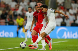 Timnas Indonesia Tersingkir dari Piala Dunia 2026 Usai Takluk dari Irak