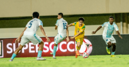 Persebaya Bertahan Gagah di Sleman, Curi Satu Poin dari PSBS Biak Meski Bermain Sembilan Pemain
