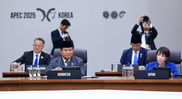 Presiden Prabowo Serukan Asia Pasifik Bangun Kepercayaan dan Kerja Sama Nyata di Tengah Ketegangan Global