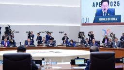 Prabowo Serukan Ekonomi Rakyat dan Kolaborasi Regional di Forum APEC Korea Selatan