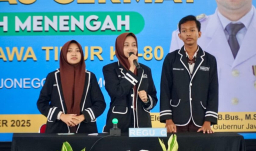 Cerdas Cermat Pelajar Jatim: Adu Ketangkasan Otak Rayakan HUT ke-80 Provinsi Jawa Timur