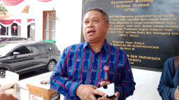 Pemprov Jatim Kebut Pemasangan Palang Pintu, Upaya Redam Fatalitas di Perlintasan Kereta