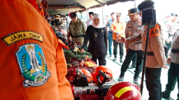 Musim Berganti, Jatim Bersiap: Ribuan Pasukan Gabungan Siaga Tanggap Darurat