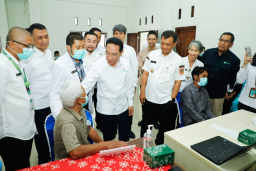 Skrining TB Lewat Dokter Speling, Strategi Jateng Hadang Penyakit Sunyi