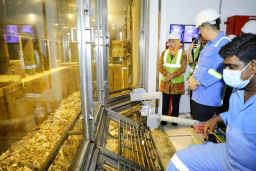 Jatim Jajaki Transformasi Sampah Usai Gubernur Khofifah Kunjungi TSIP Singapura