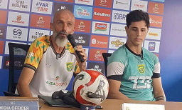Persebaya Siaga Penuh Hadapi Derbi Panas Jatim di GBT