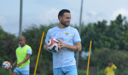 Klok Santai Sejenak, PERSIB Tetap Panaskan Mesin untuk Hadapi Dewa United