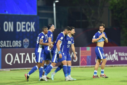 PERSIB Tahan Gempuran Lion City Sailors, Babak Pertama Berakhir 1-1