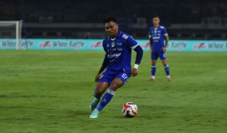 Target Juara Grup G, Saddil Tegaskan PERSIB Akan Tempur Total di Markas Lion City Sailors