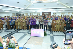 Posyandu Enam SPM Dikebut, Jateng Siapkan Lompatan Layanan Publik