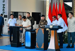Presiden Prabowo Tegaskan Uang Rakyat Kembali untuk Pelayanan Rakyat