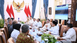 Prabowo Perintahkan Akselerasi Pengentasan Kemiskinan Lewat Sekolah Rakyat dan Vokasi