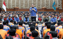 Pemkot Surabaya Kerahkan Pasukan PRJ di 54 Ruas Jalan