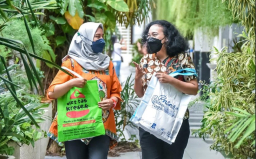 Surabaya Siapkan Uji Hujan Mikroplastik, Pemkot Perketat Mitigasi Lingkungan