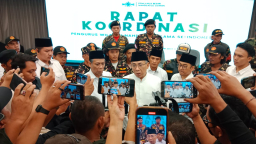 Gus Yahya Pilih Bertahan, Tegaskan Mandat Muktamar Tak Bisa Diganggu