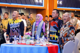 Khofifah Perkuat Jejaring Jatim–Kepri Lewat Forum Silaturahmi di Batam