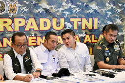 Pemerintah Percepat Pemulihan Bencana Sumatera, Instruksi Presiden: “Prioritas Nasional”