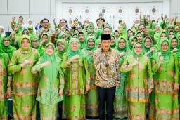 Muslimat NU–KLH Perkuat Sinergi Lingkungan Berbasis Masyarakat