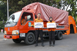 Pemkot Surabaya Kirim Bantuan Tahap Pertama untuk Korban Bencana di Sumatera