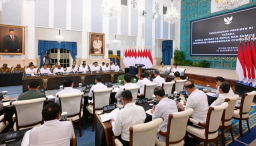 Prabowo Tekankan Pengamanan Aset Negara dan Swasembada Pangan untuk Percepatan Papua