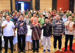Khofifah: Hakordia 2025 Momentum Perkuat Integritas ASN