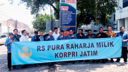 Konflik Berkepanjangan di RS Pura Raharja Menguat: Kuasa Hukum Abdi Negara Jatim Gerak Cepat Ultimatum CEO