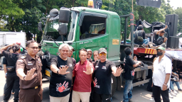 HAKORDIA 2025, MAKI Turun ke Jalan Dukung Kejati Jatim Bongkar Mega Korupsi