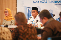 Jateng Tancap Gas Kurangi Backlog Rumah 1,3 Juta Unit