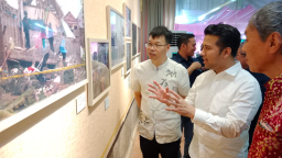 Wagub Jatim Emil Dardak Apresiasi Kiprah ANTARA di Usia ke-88