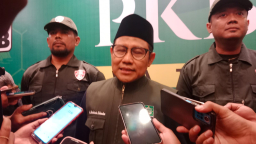 Gus Muhaimin: PKB Harus Bekerja Keras dan Berkolaborasi untuk Kembali Jaya