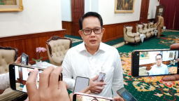 Jelang Penetapan UMP, Pemprov Jatim Matangkan Formula Upah Berbasis Regulasi dan Keadilan Wilayah