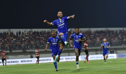 Guaycochea Kibarkan Optimisme PERSIB Usai Libas Madura United