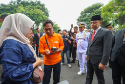 Parkir Nontunai Surabaya Diuji Coba, Siap Berlaku Penuh Februari 2026