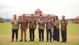 SMA Taruna Nusantara Malang Satukan Karakter dan Akademik Menuju Indonesia Emas 2045