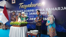 Khofifah Dorong RS KORPRI Pura Raharja Jadi Pusat Layanan Medis Modern Berbasis Amanah