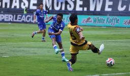 PERSIB Tutup Paruh Musim dengan Kepala Tegak, Singkirkan Persija dan Rebut Takhta Klasemen