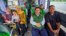 Dari Mobilitas Harian hingga Wisata, TransJatim Kian Diminati Warga Jatim