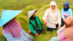 Bangun Desa, Bangun Indonesia: Strategi Khofifah Wujudkan Desa Berkelanjutan
