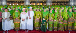 Khofifah Ajak Muslimat NU Makmurkan Masjid sebagai Pusat Gerakan Umat