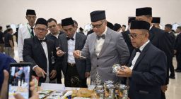 Kemenhaj Uji Cita Rasa Nusantara untuk Konsumsi Haji 2026